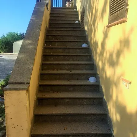La Casa Delle Rondini Lejlighed Piombino