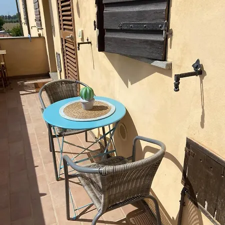 La Casa Delle Rondini 피옴비노