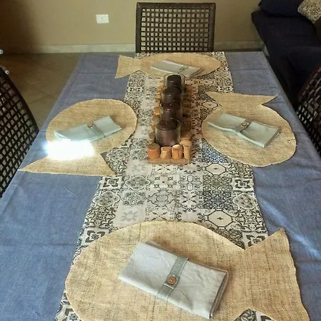 아파트 La Casa Delle Rondini 피옴비노