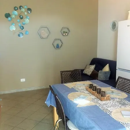 아파트 La Casa Delle Rondini *